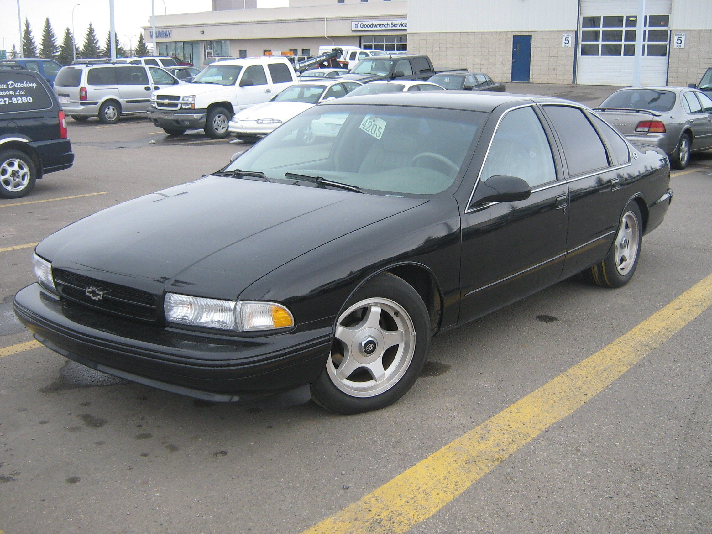 Chevrolet_Impala_SS_Black