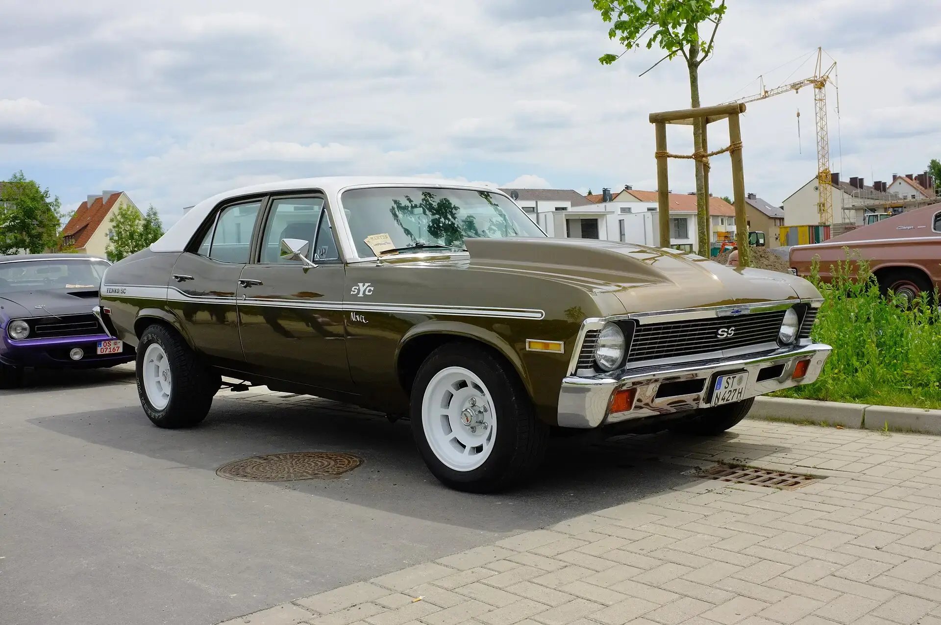 Chevrolet_Yenko_Nova