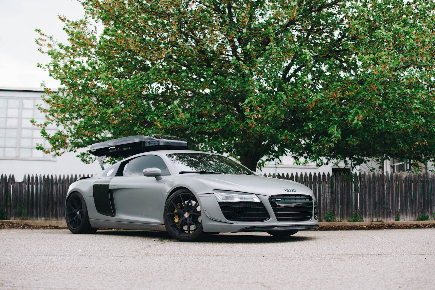 Nardo R8