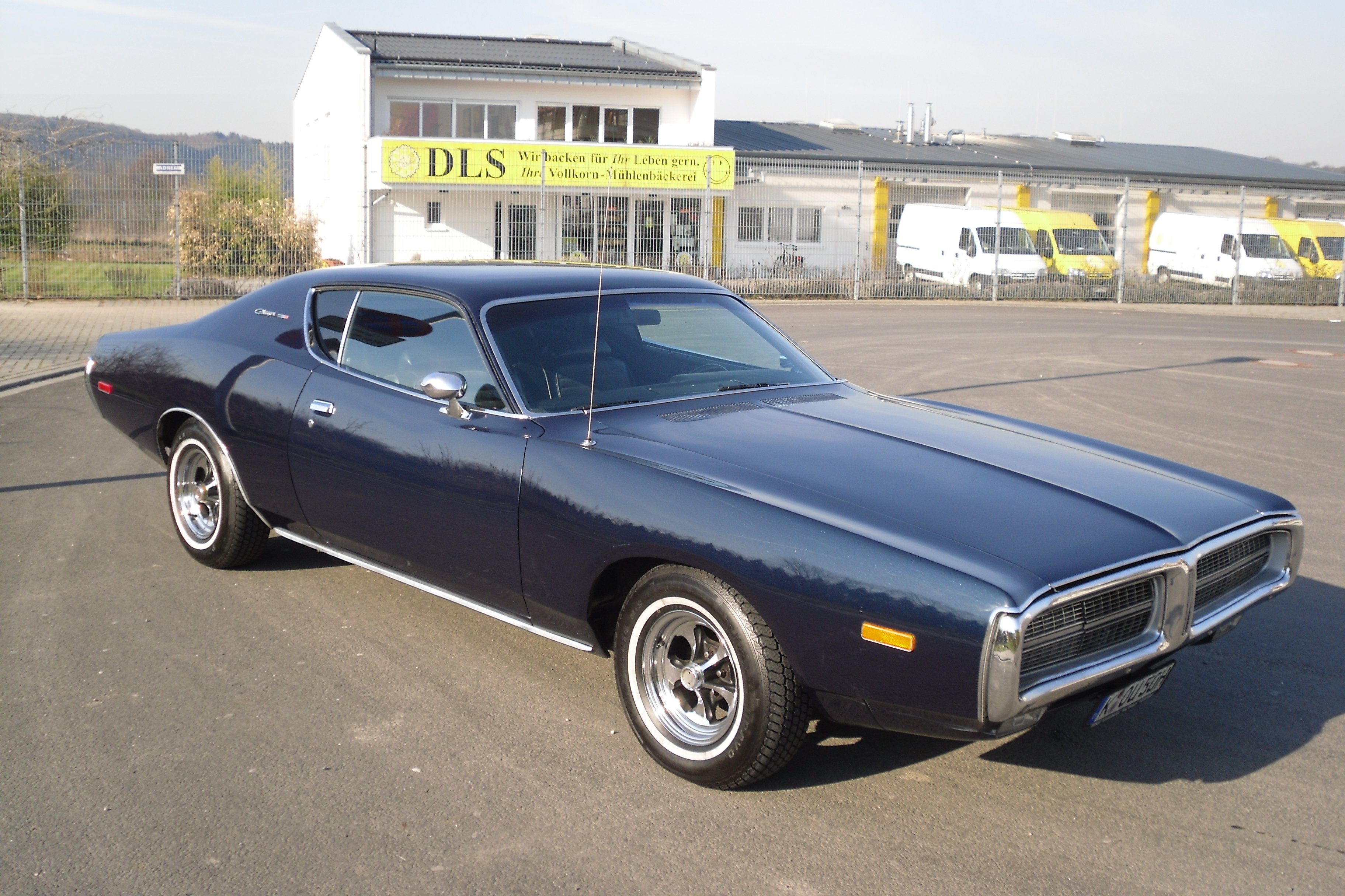 DodgeCharger1972