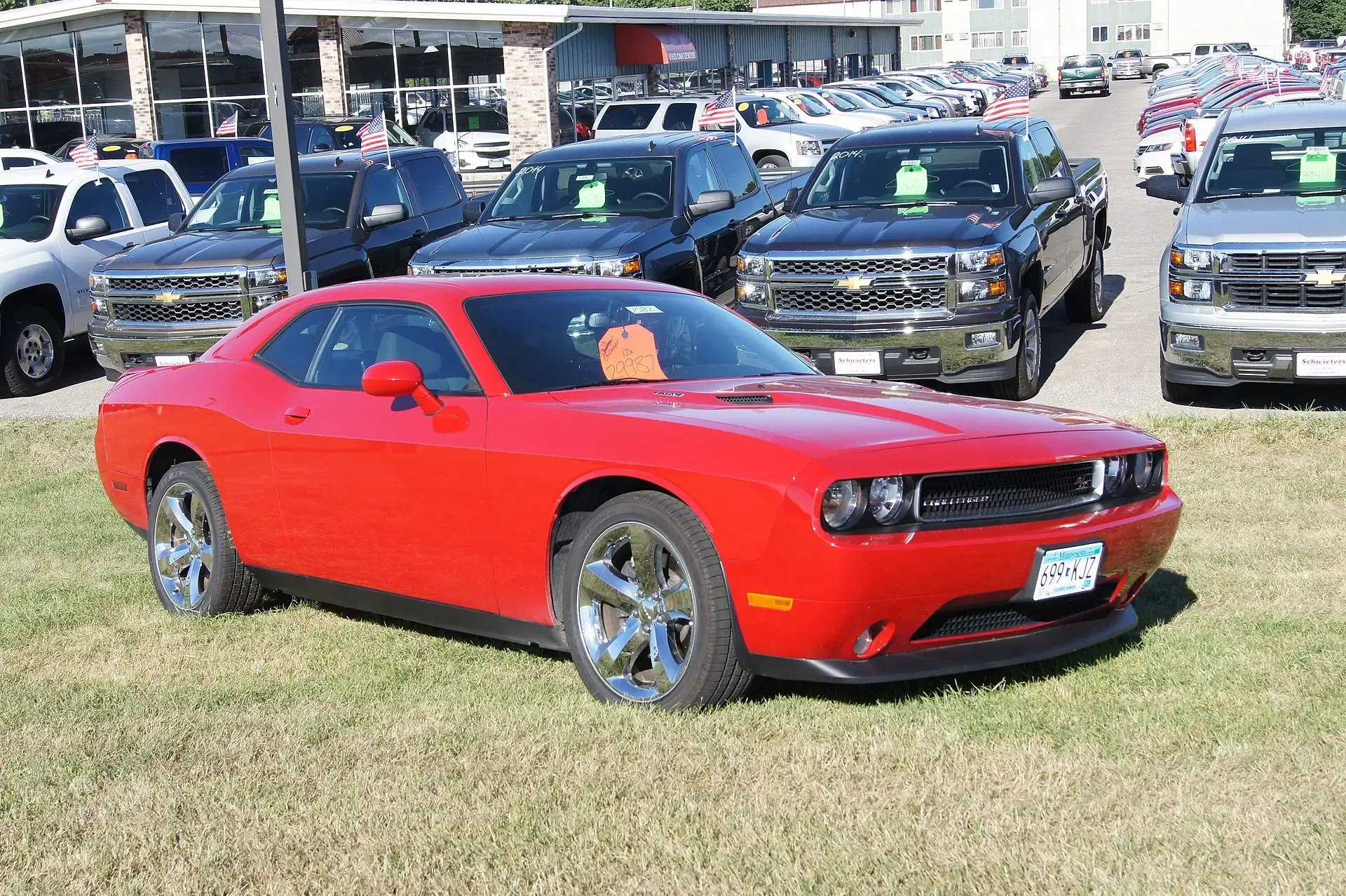 Dodge_Challenger_RT