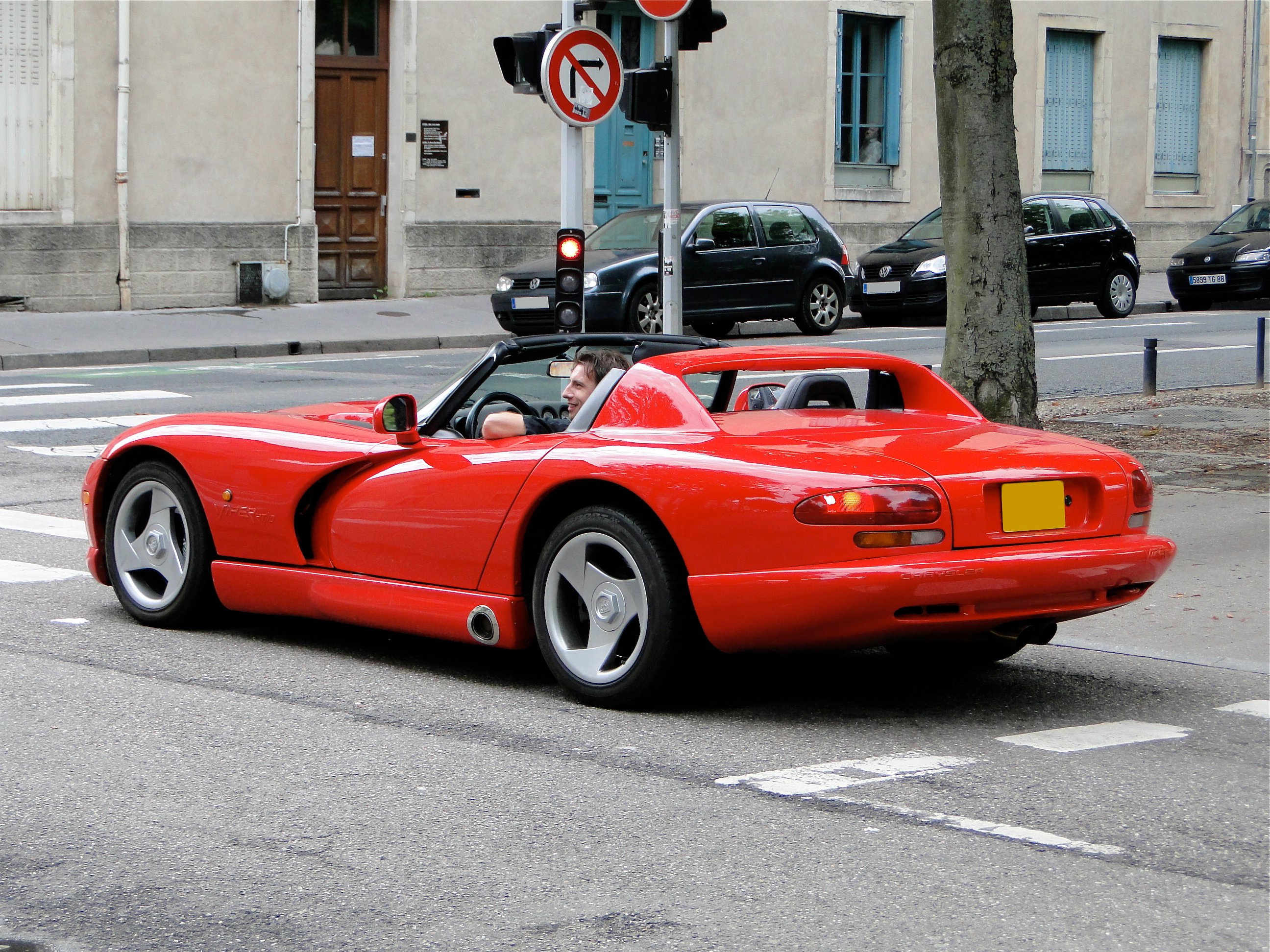 Dodge_Viper_RT-10_Red