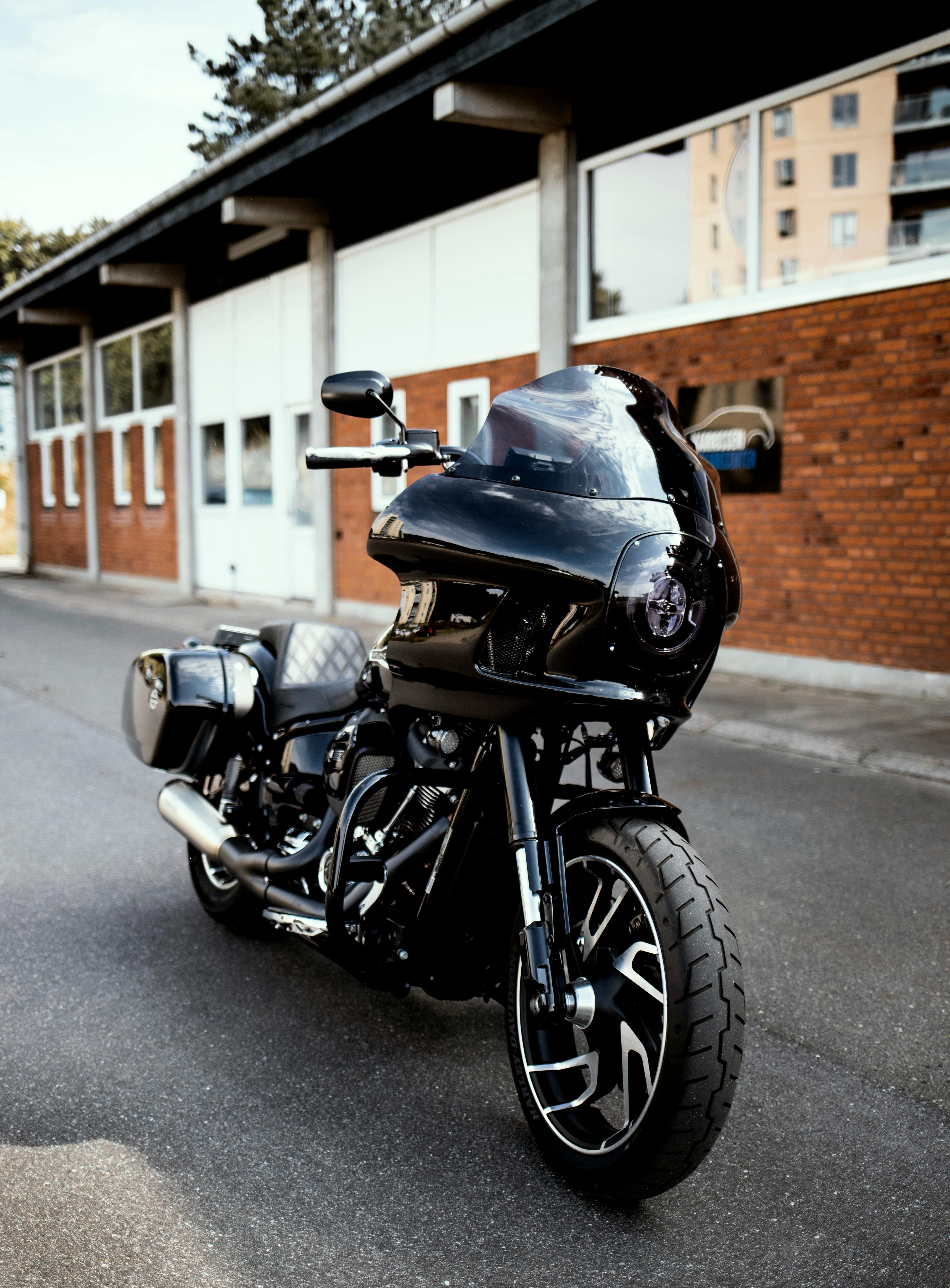 Harley-Davidson FXRT