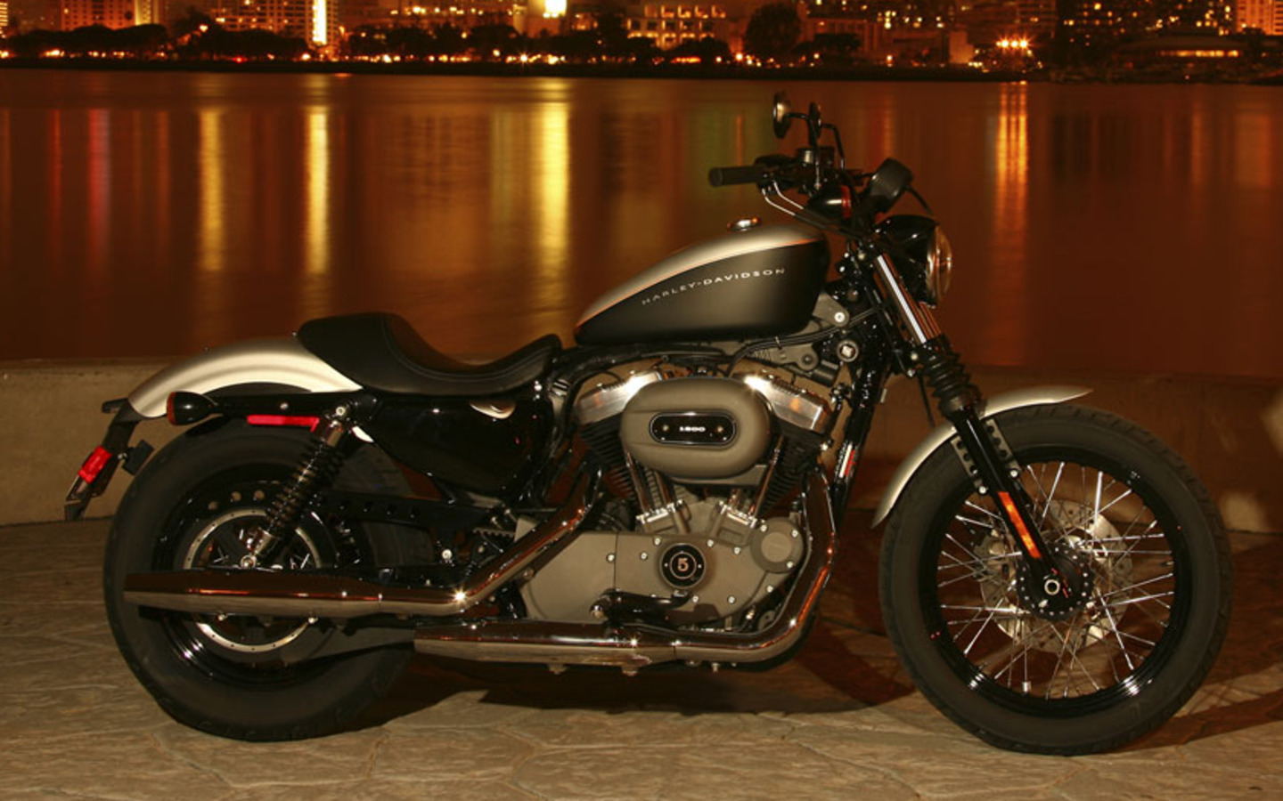 HarleyDavidson_XL_1200N_Sportster_1200