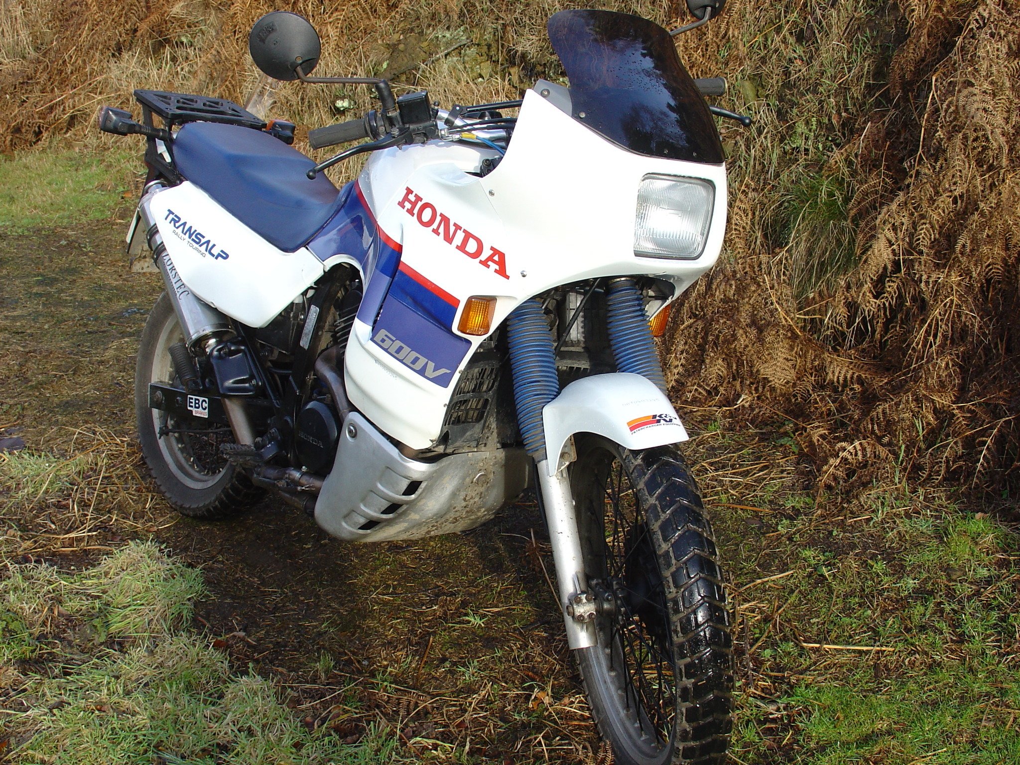 Honda XL600V
