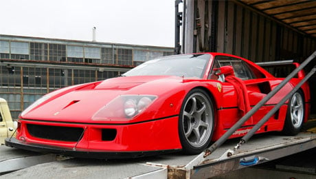 Ferrari F40 LM