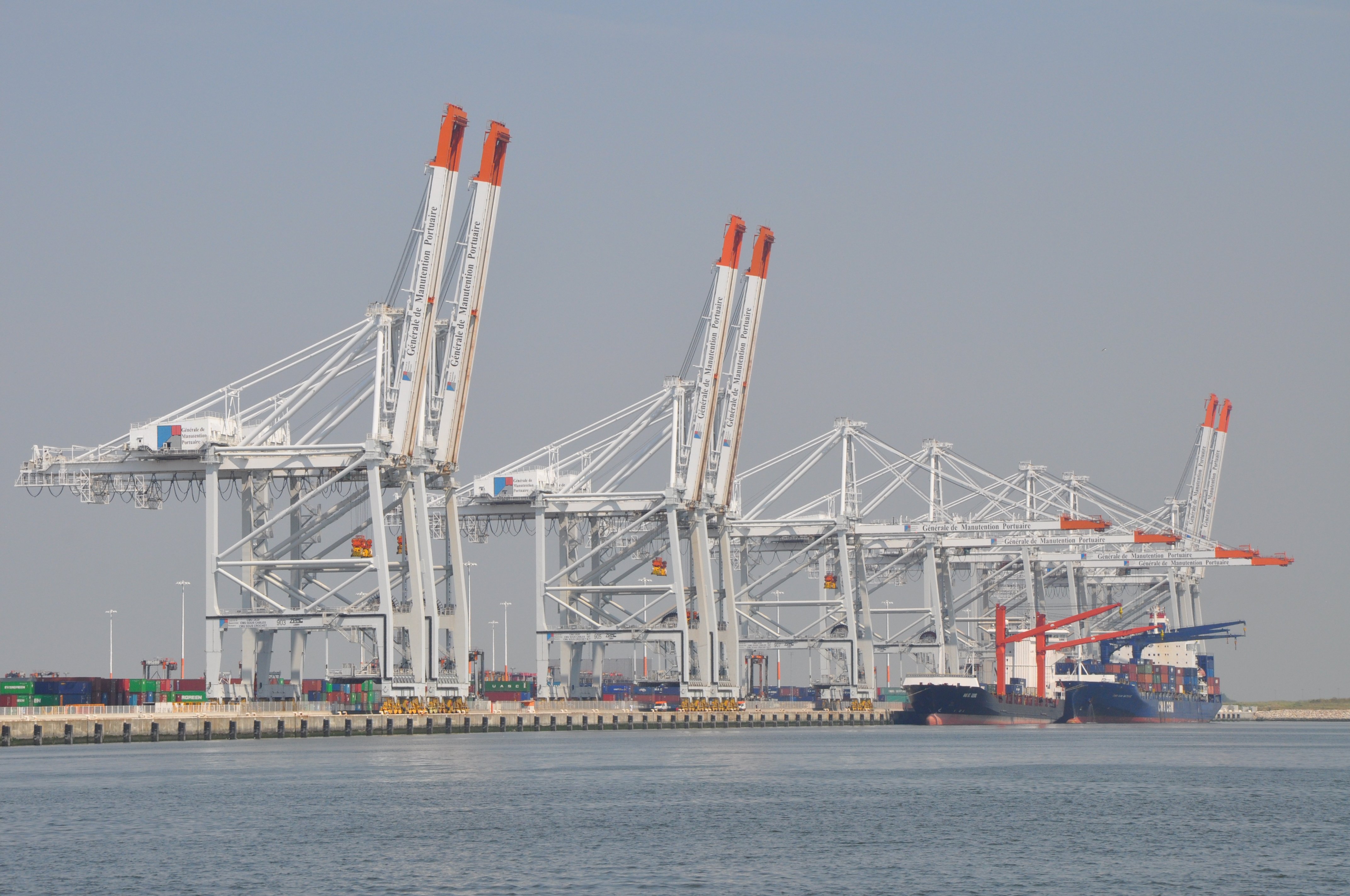 Le_Havre_(France)_port