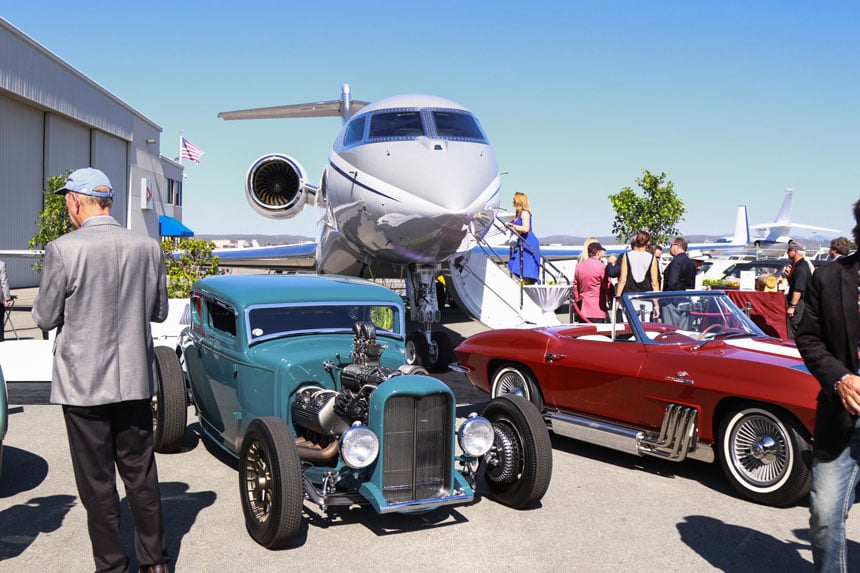 McCalls-Motorworks-Revival-2019---Classic-Cars-and-Private-Jets