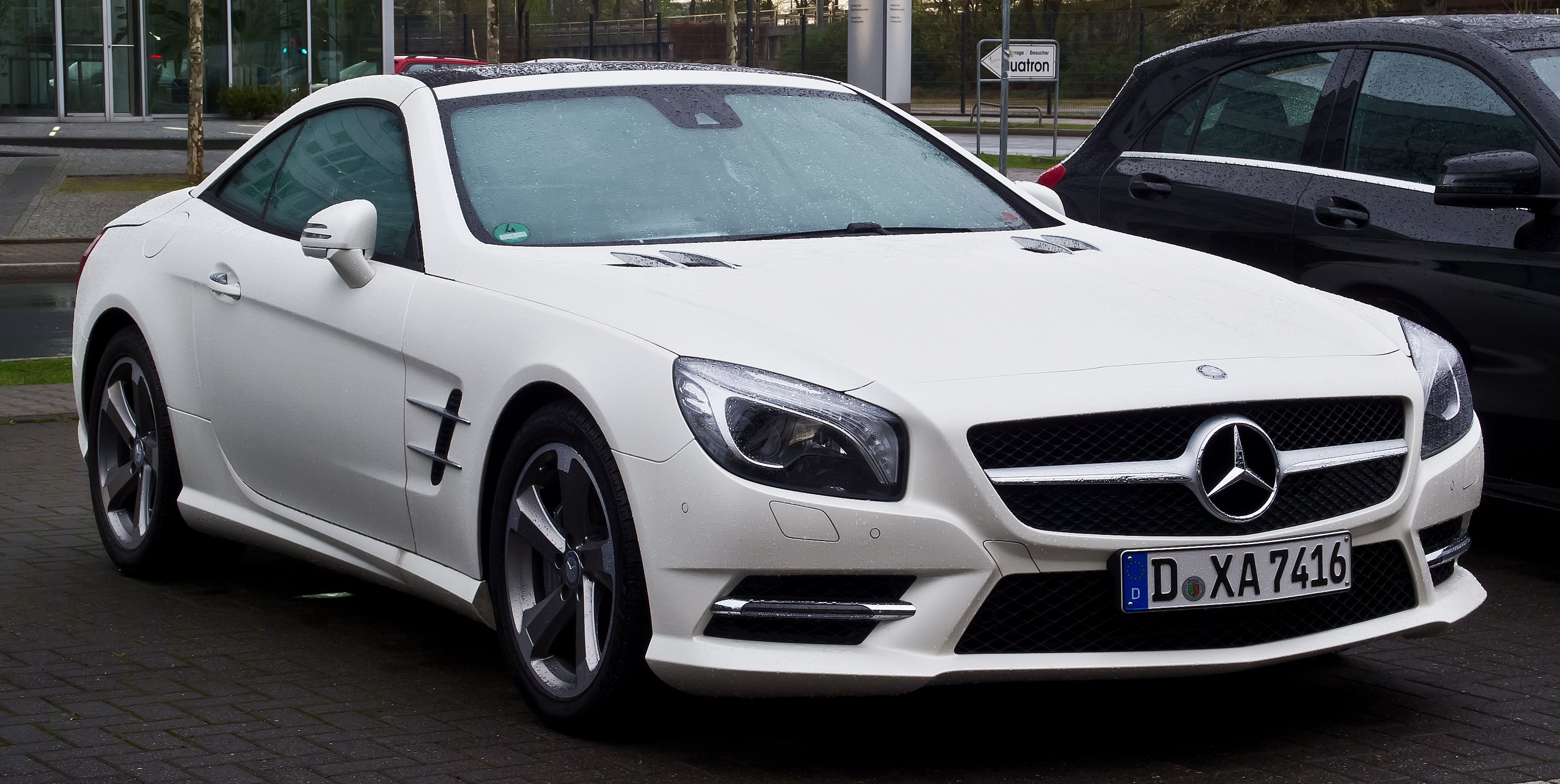 Mercedes-Benz_SL_350_White