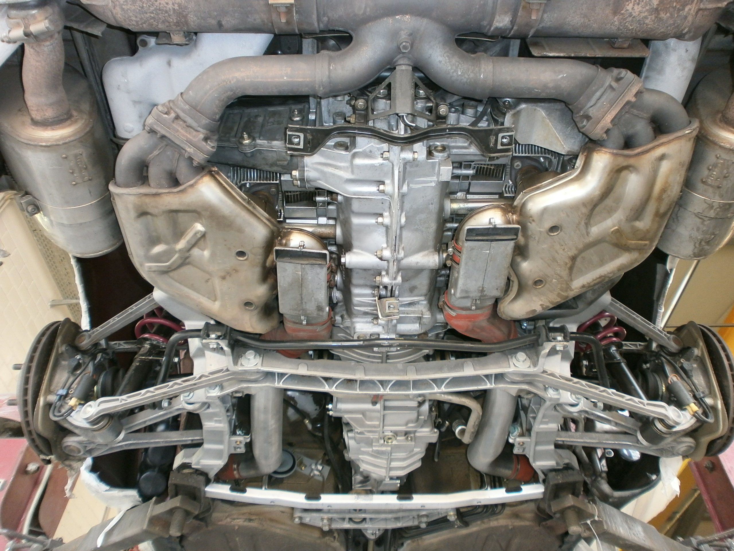 Motor_Porsche_993