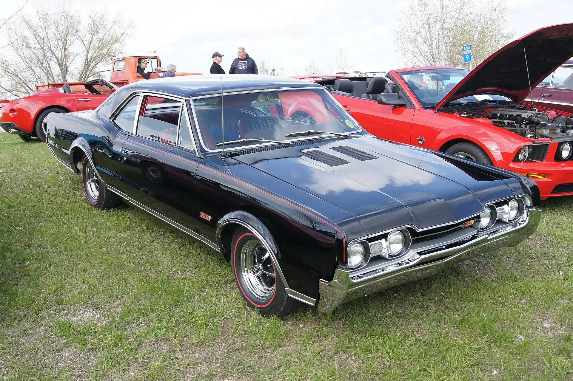 Oldsmobile_442_1964–1967