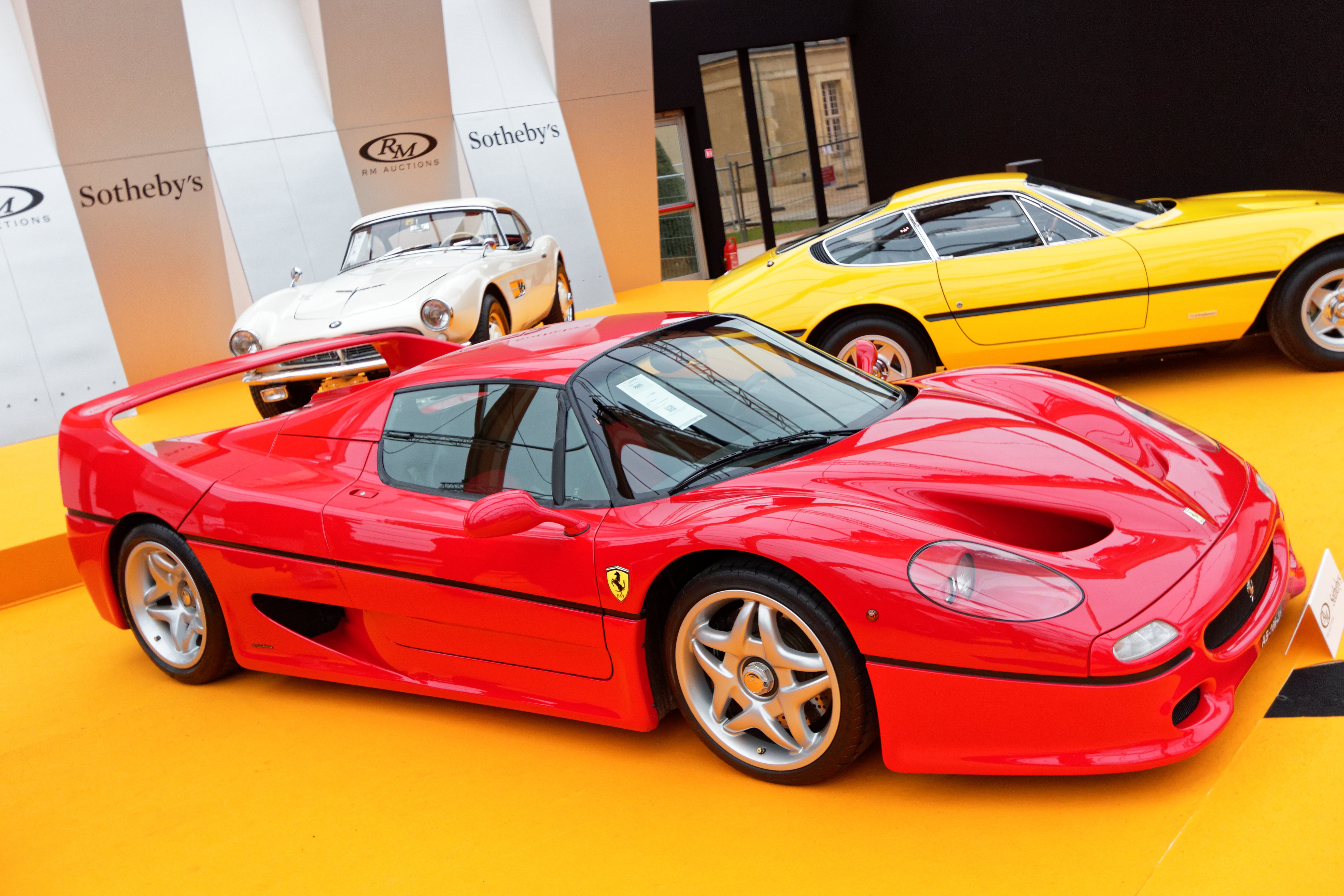 Paris_-_RM_Sotheby’s_2016_-_Ferrari_F50