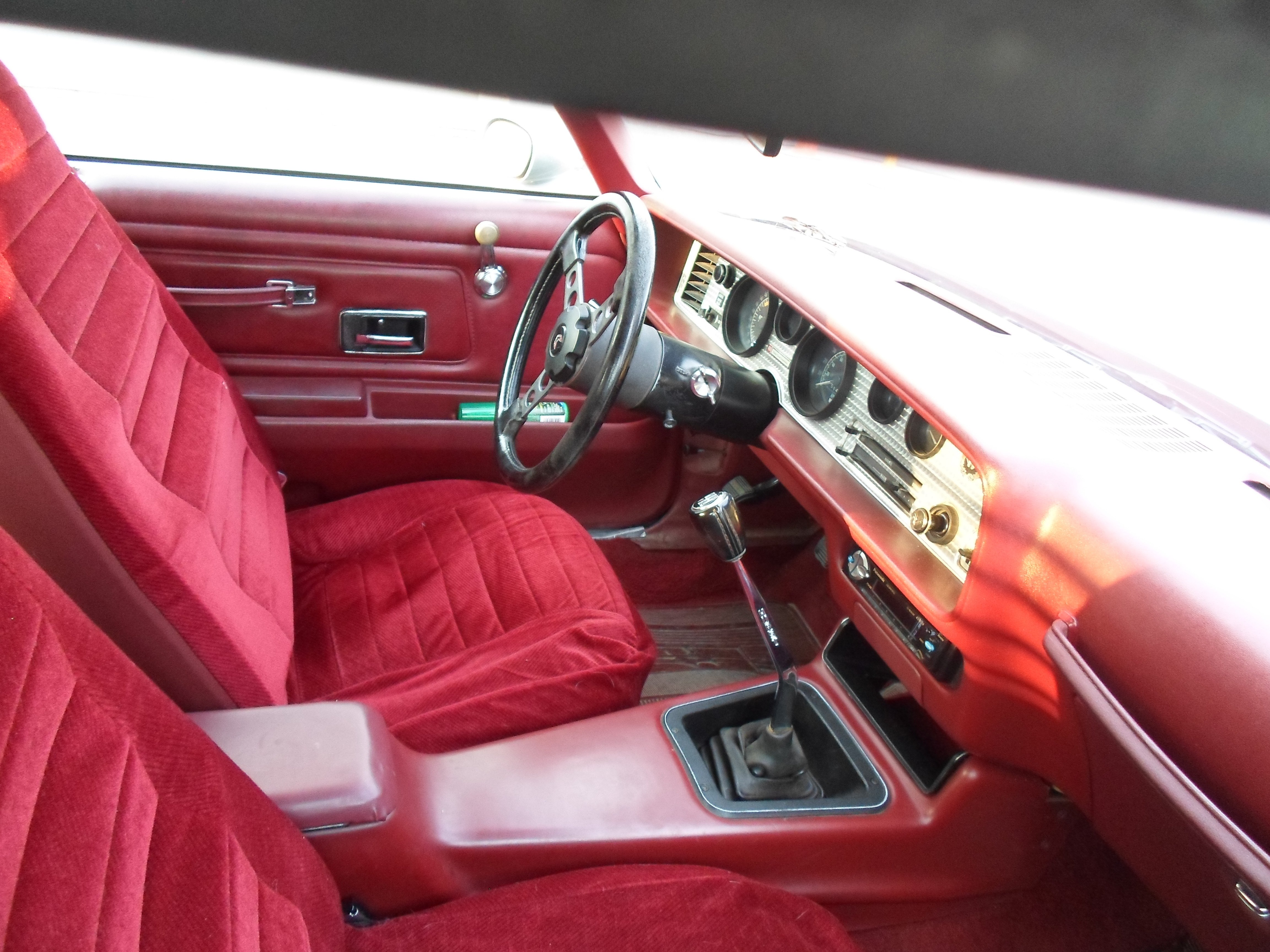 Pontiac_Trans_Am_interior