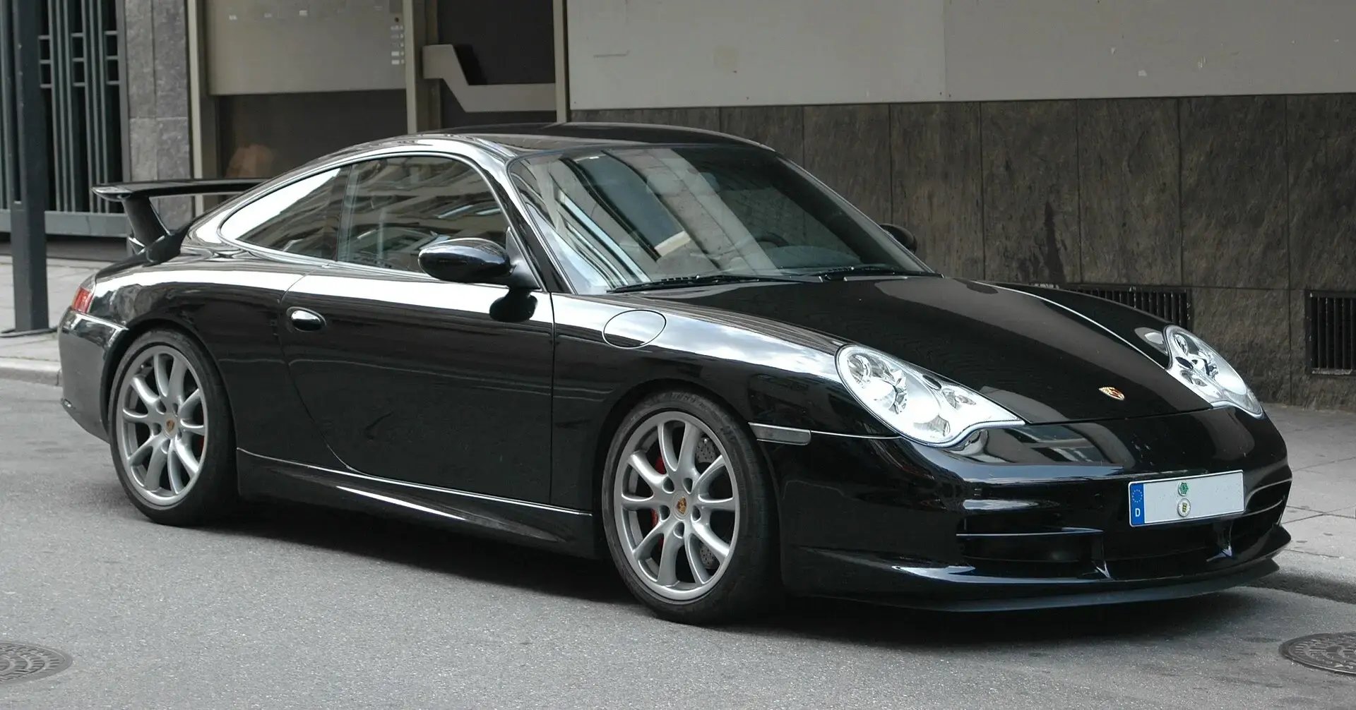 Porsche_996_GT3