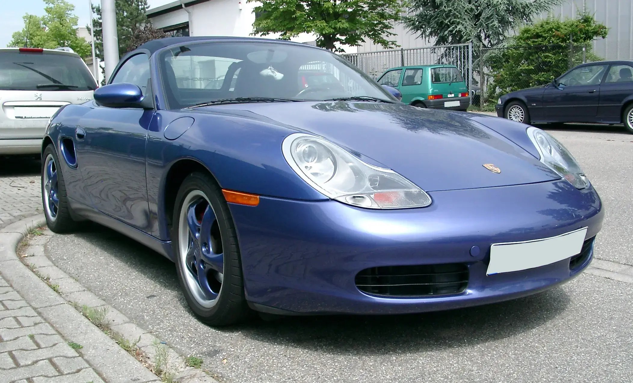 Porsche_Boxster_986