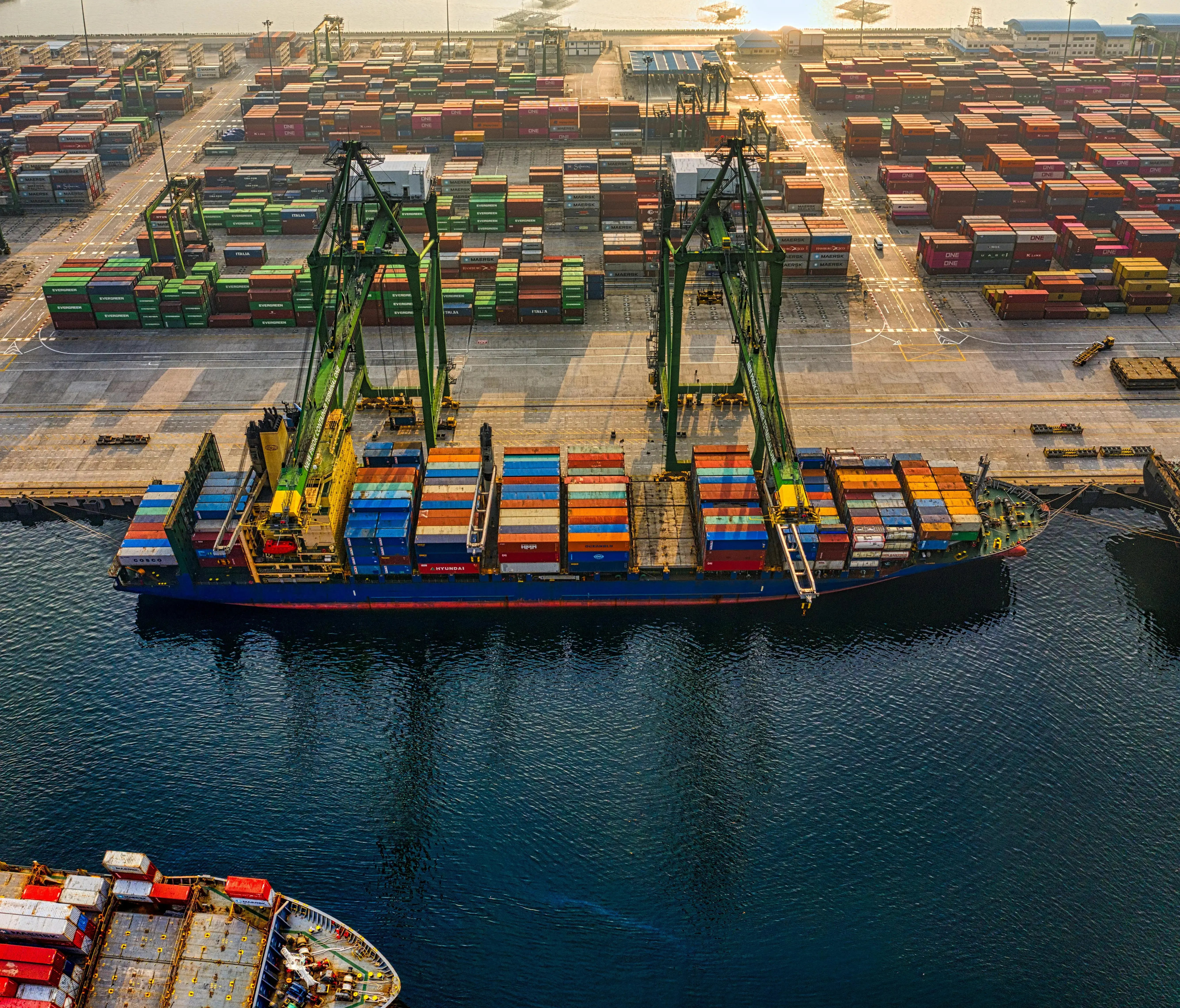 Port_Infrastructure