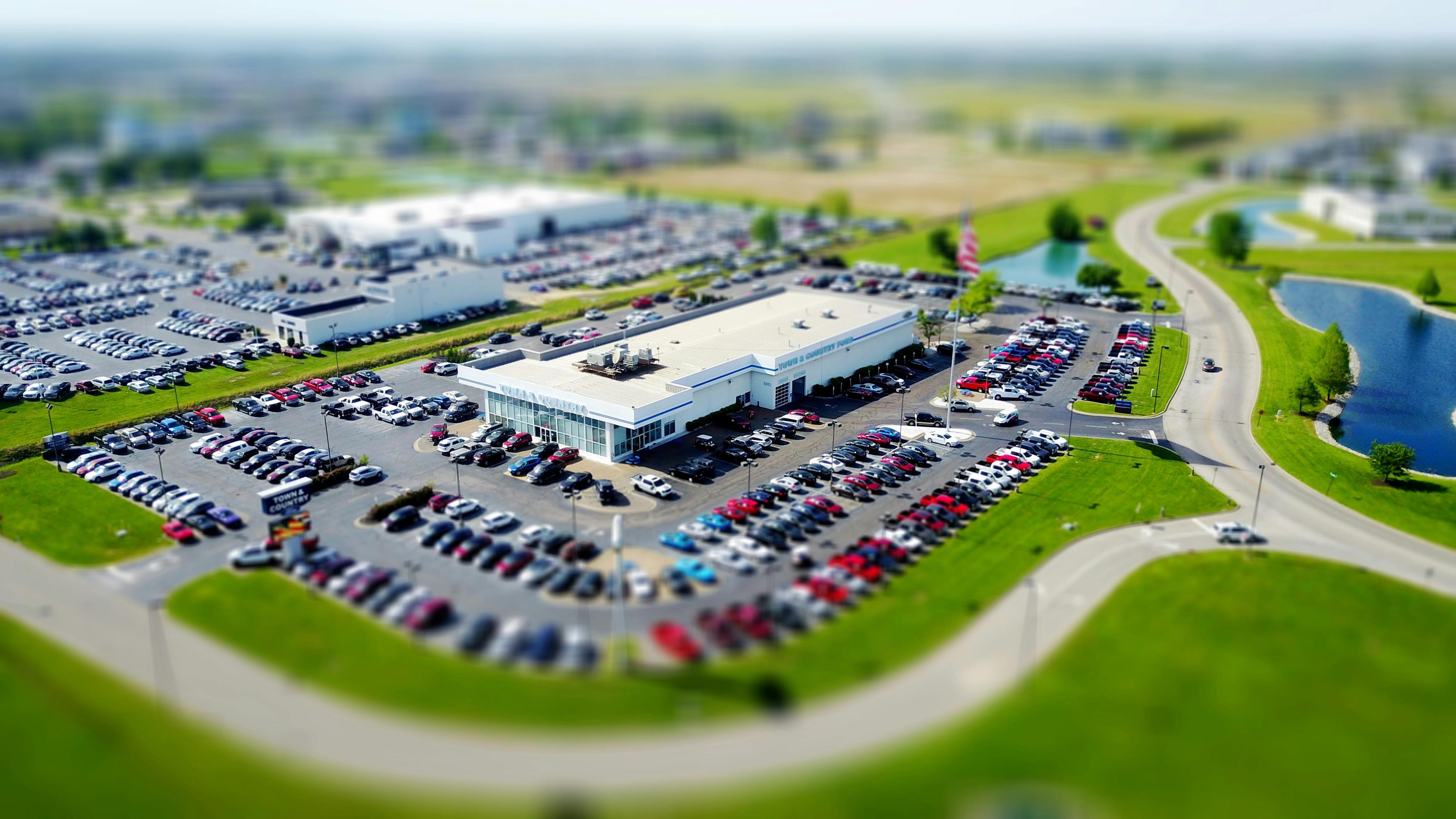 aerial-car-rental-dealership