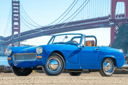 austin healey