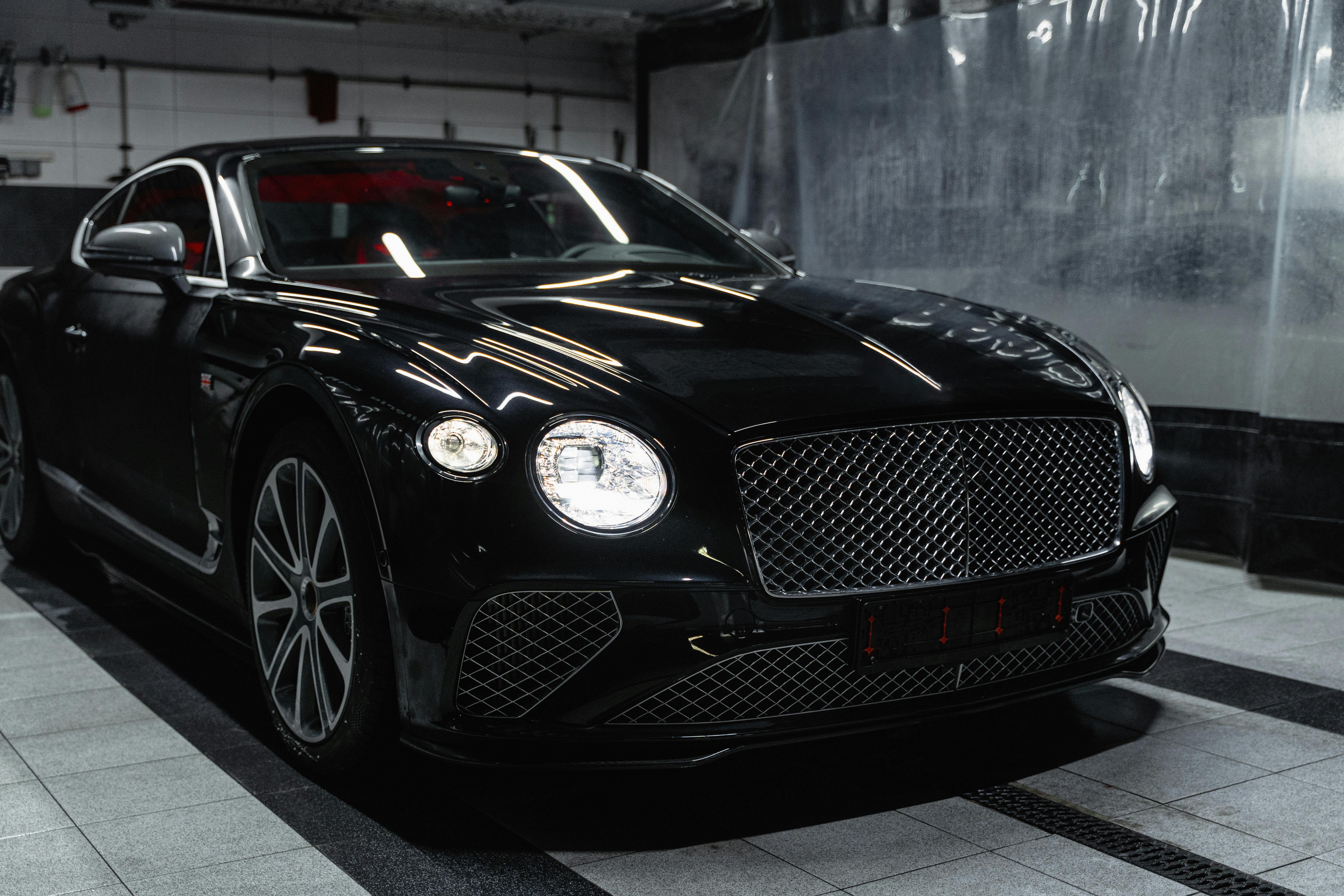 black-bentley
