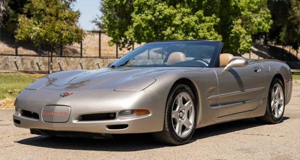 c5 corvette