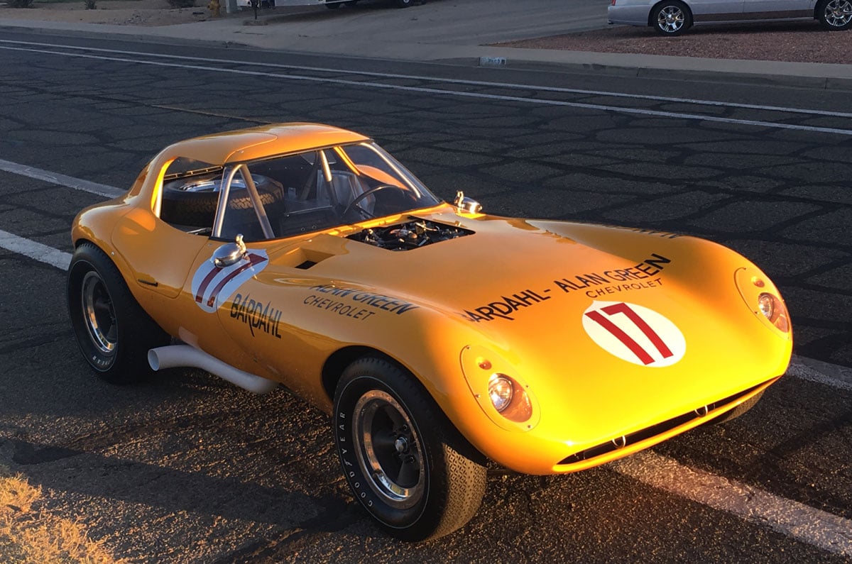 6 cars to buy at the Scottsdale Auctions in 2019