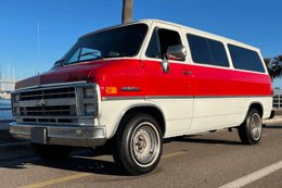 chevrolet g20