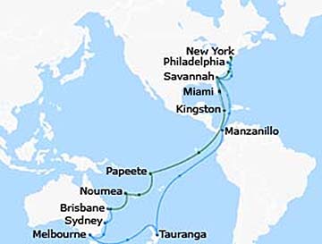 east coast route-1
