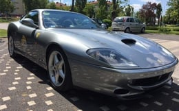 ferraro 550