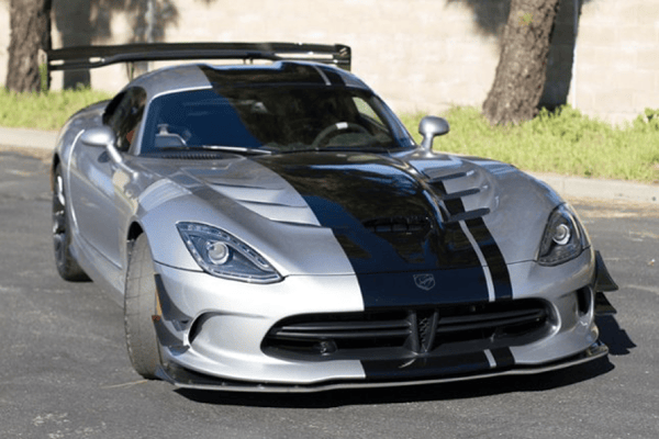 Dodge Viper Main image