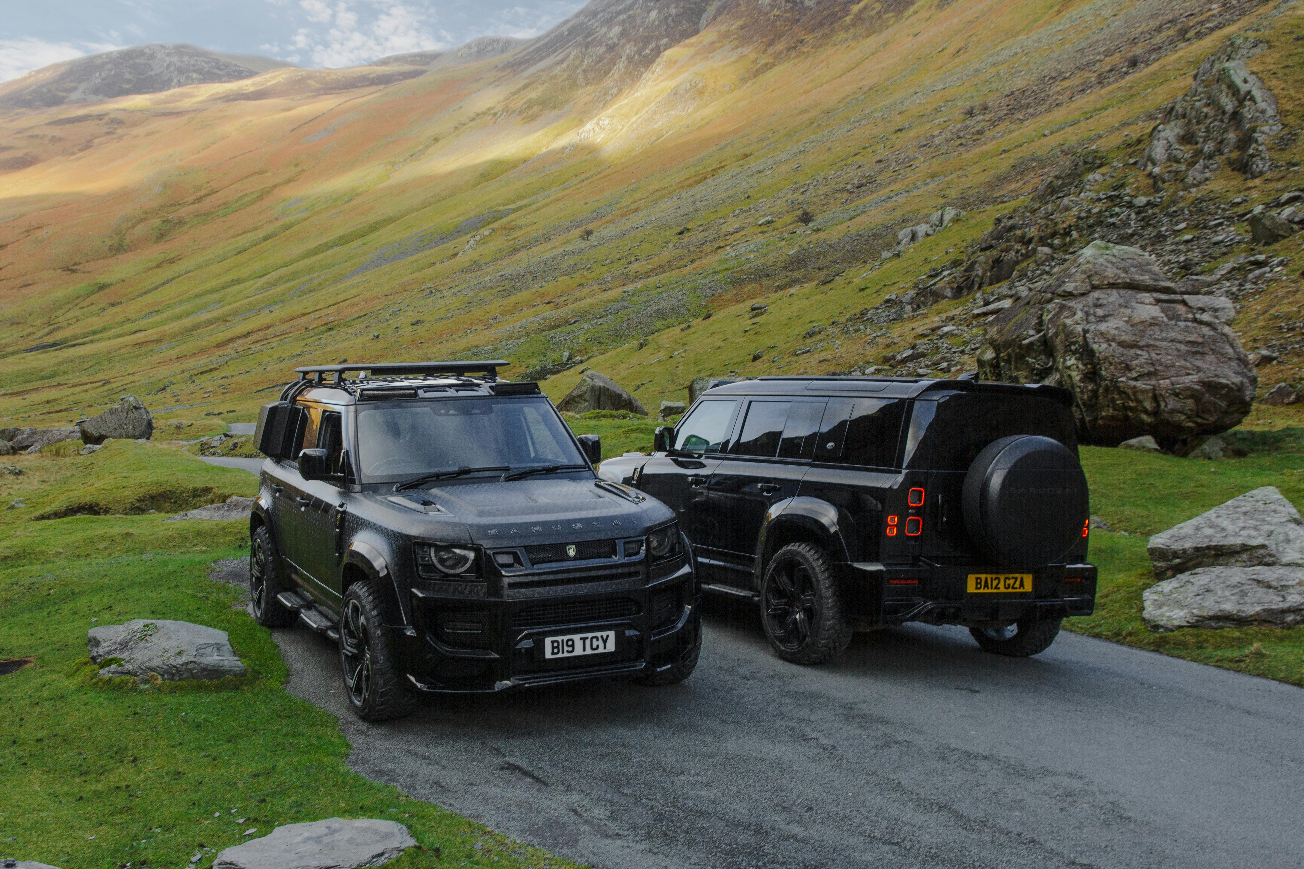 land-rover