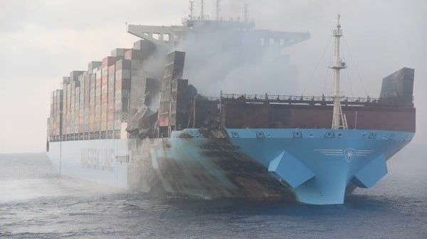 maersk-honam