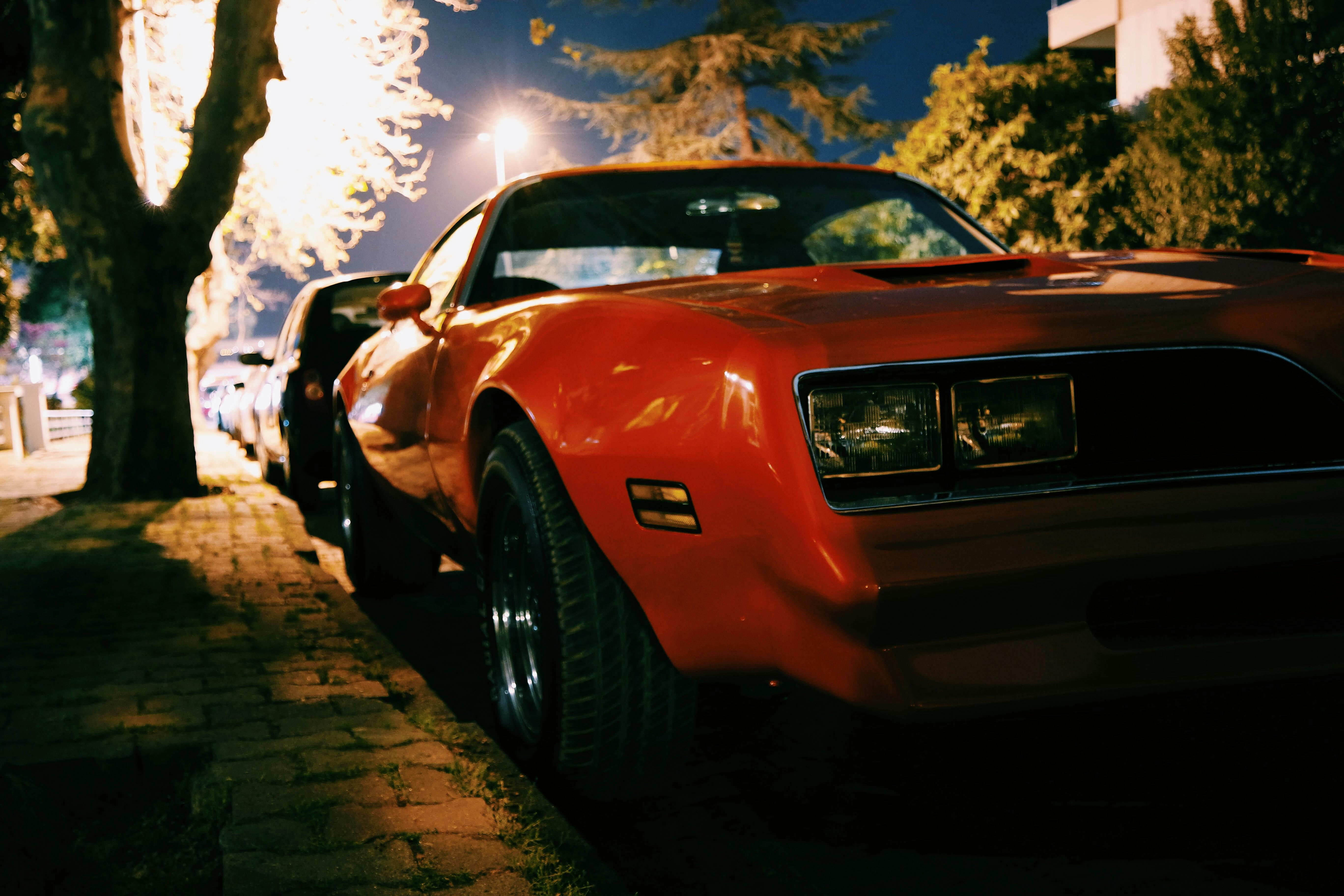 muscle-car-documentation