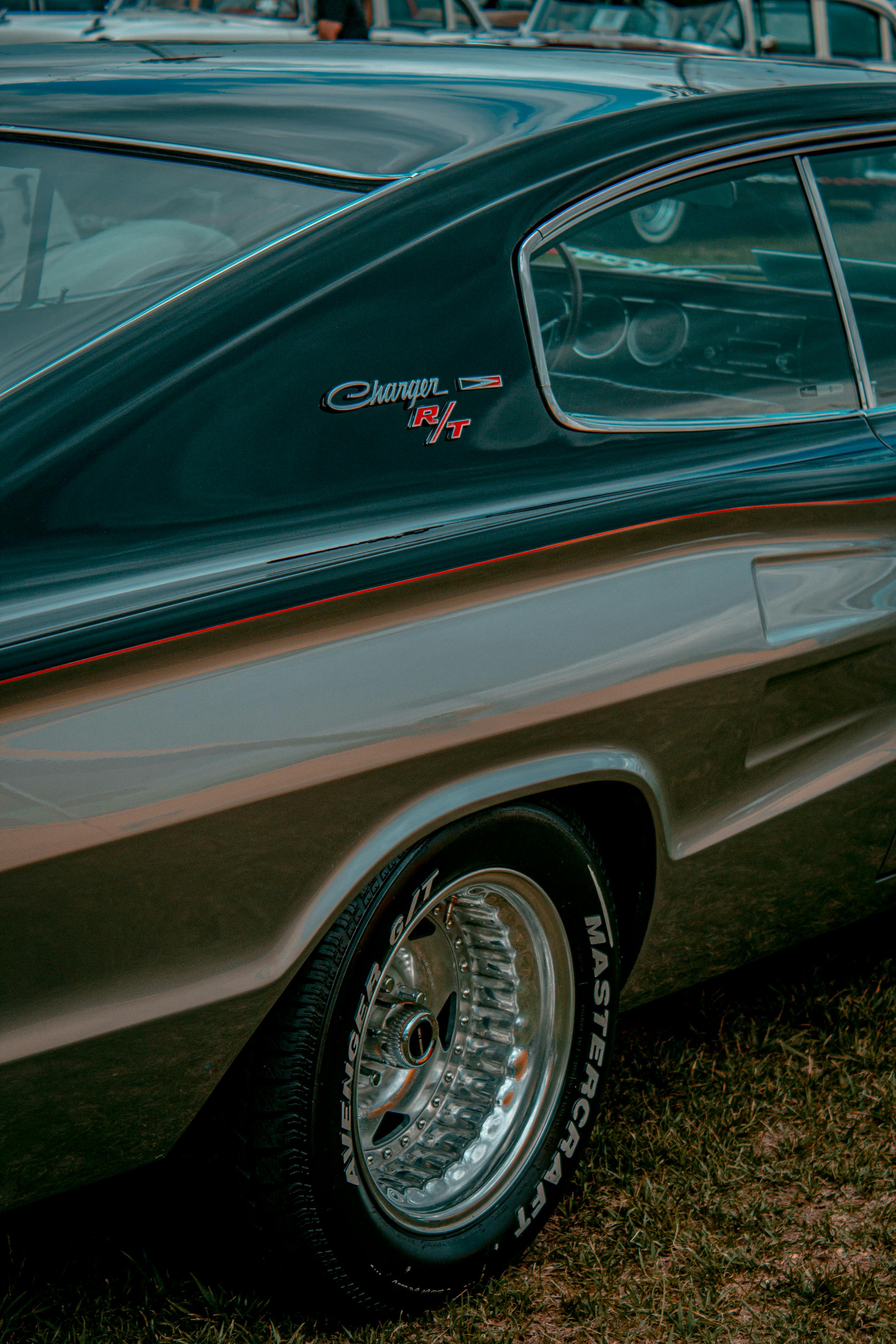 muscle-car