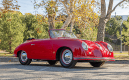 porche 356 pre-a