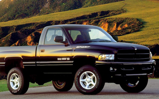 RAM Pickup