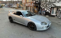 toyota supra