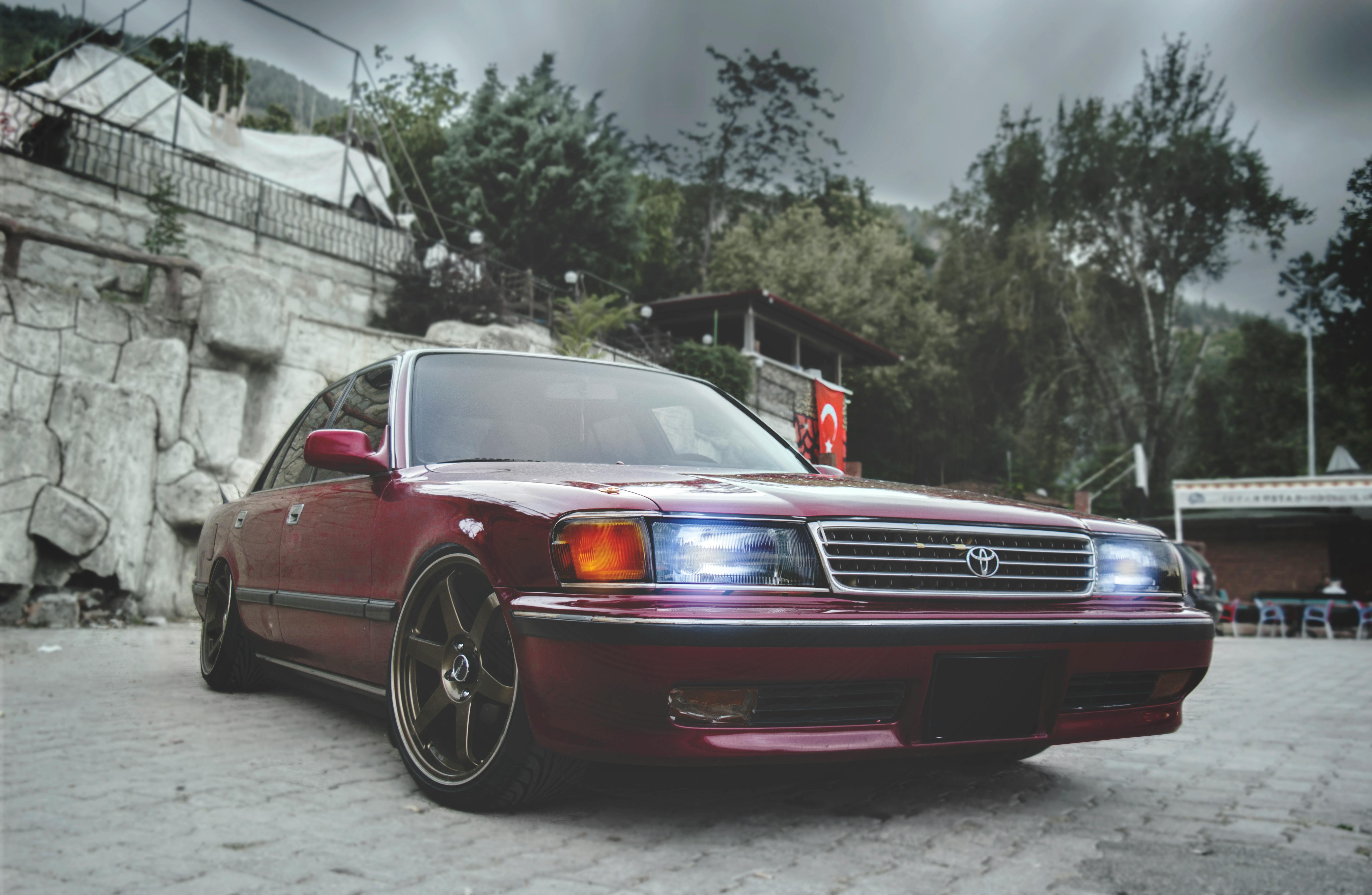 toyota