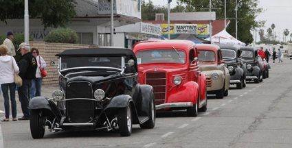 western street rods