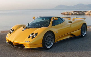 zonda c12
