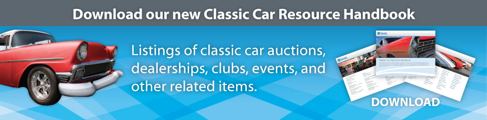 Shipping International Classic Car Handbook