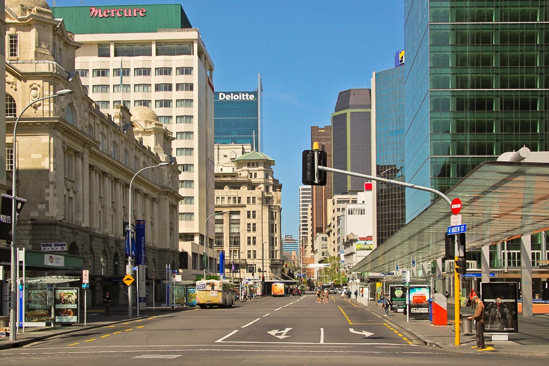 Auckland-street