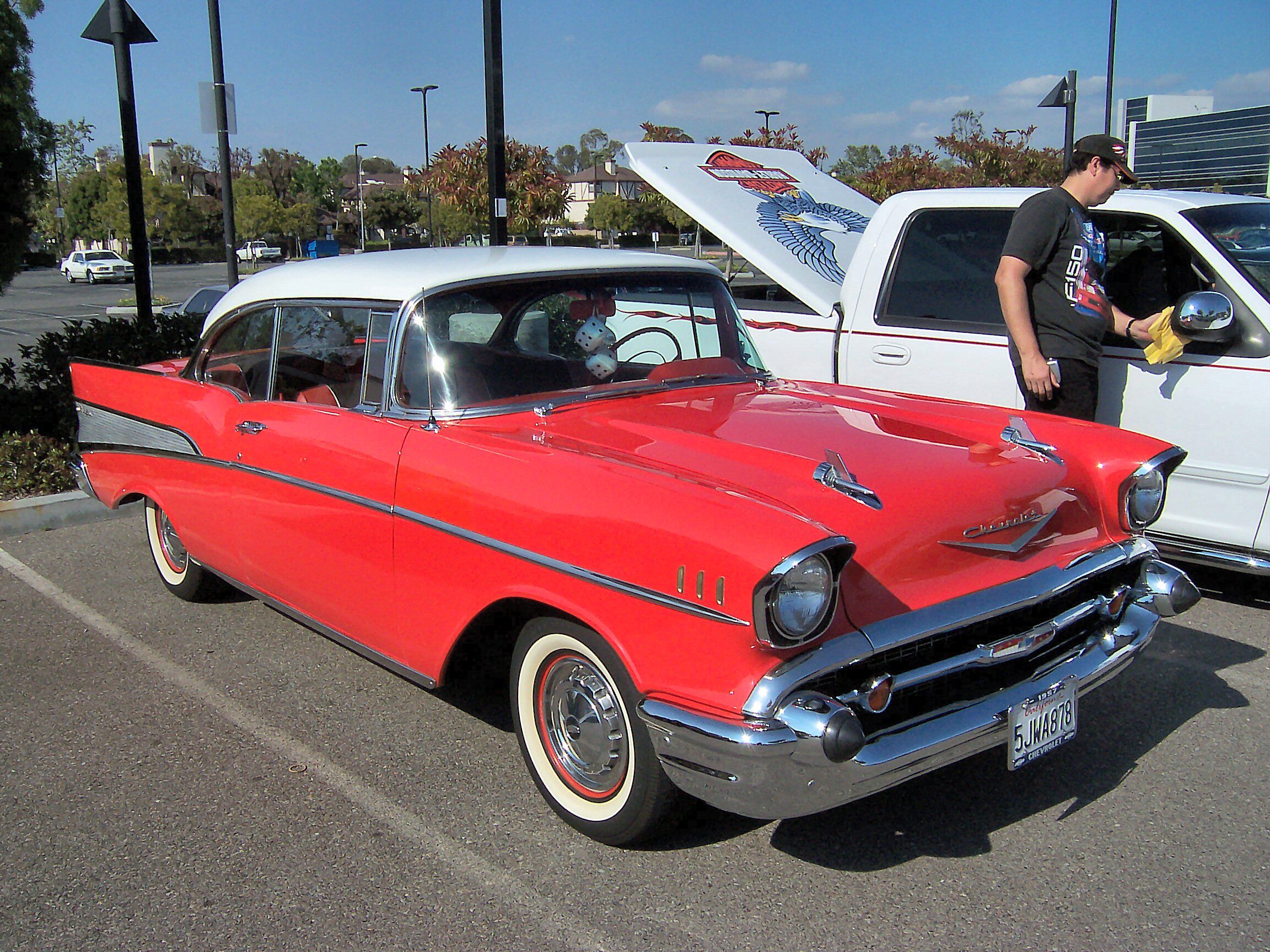 1957 Chevrolet Bel Air