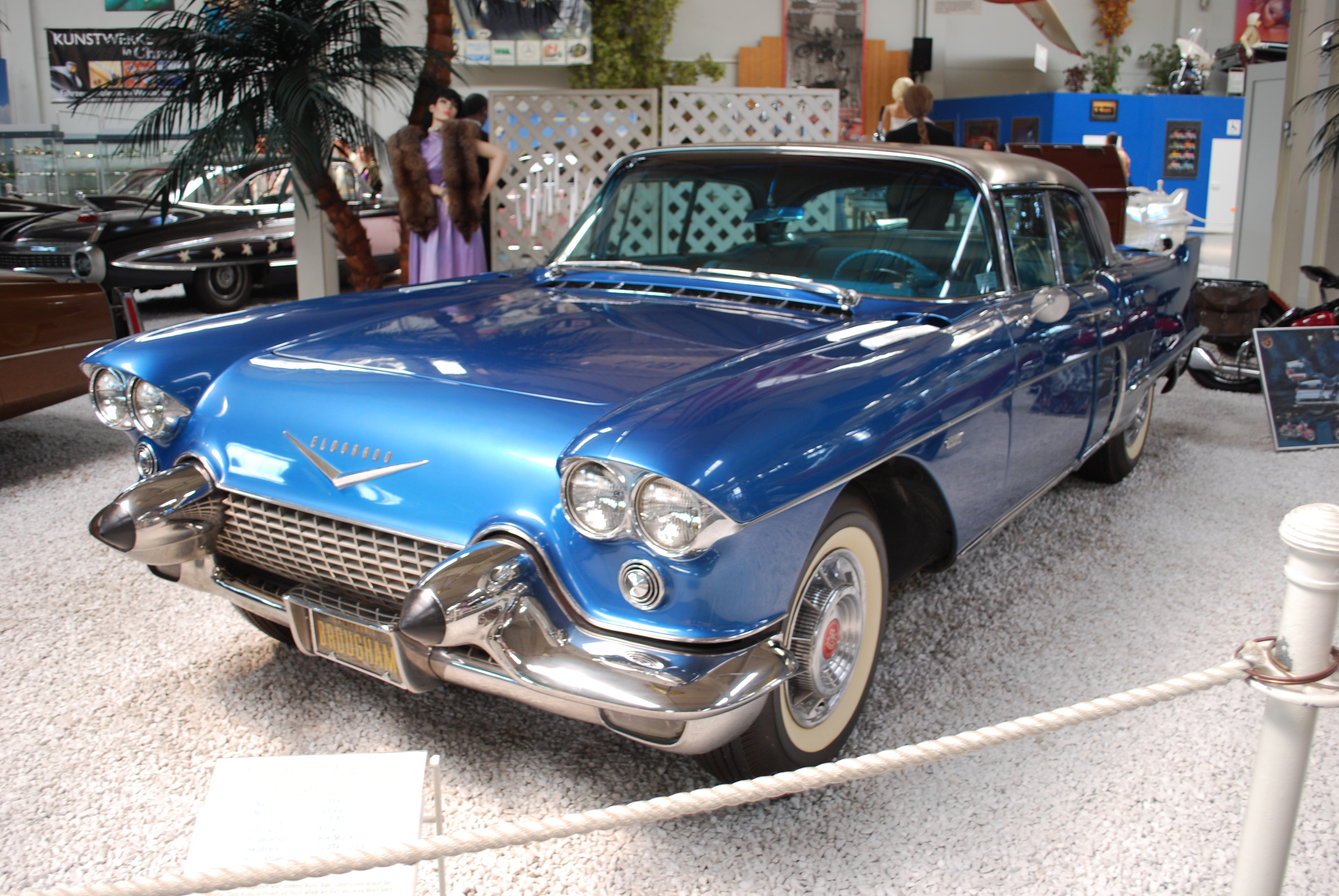 1958 Cadillac Eldorado Brougham