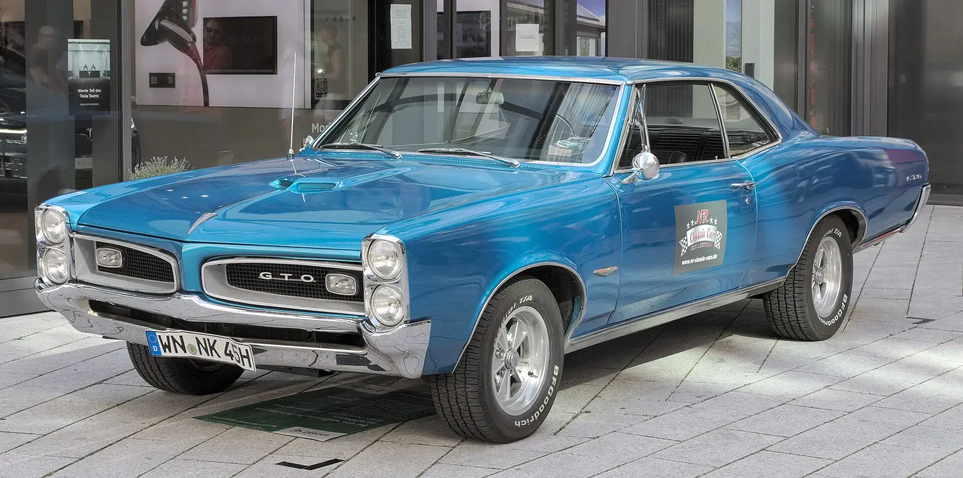 1964 Pontiac GTO