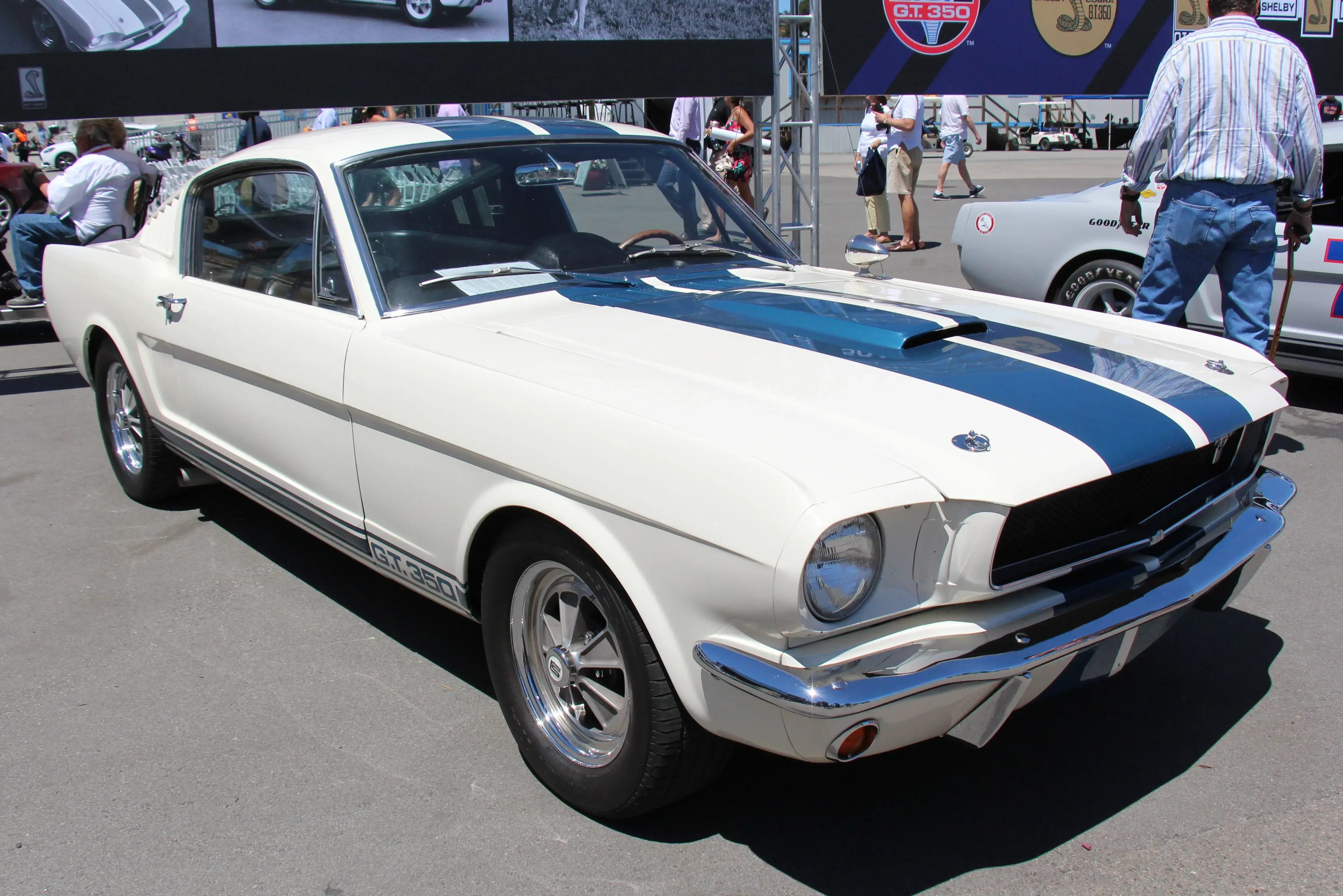 1965 Shelby GT350 R