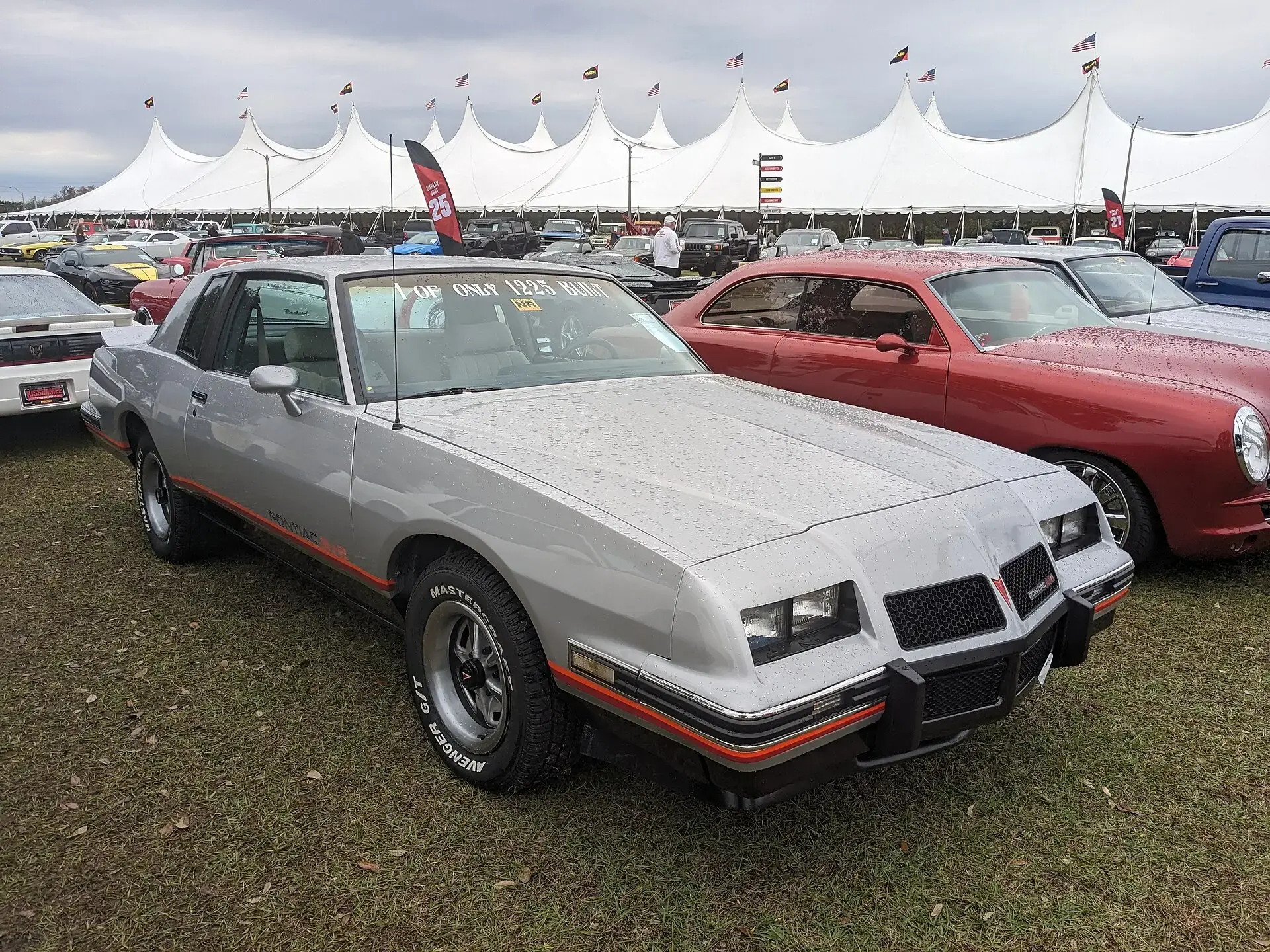 1986 Pontiac Grand Prix 2+2