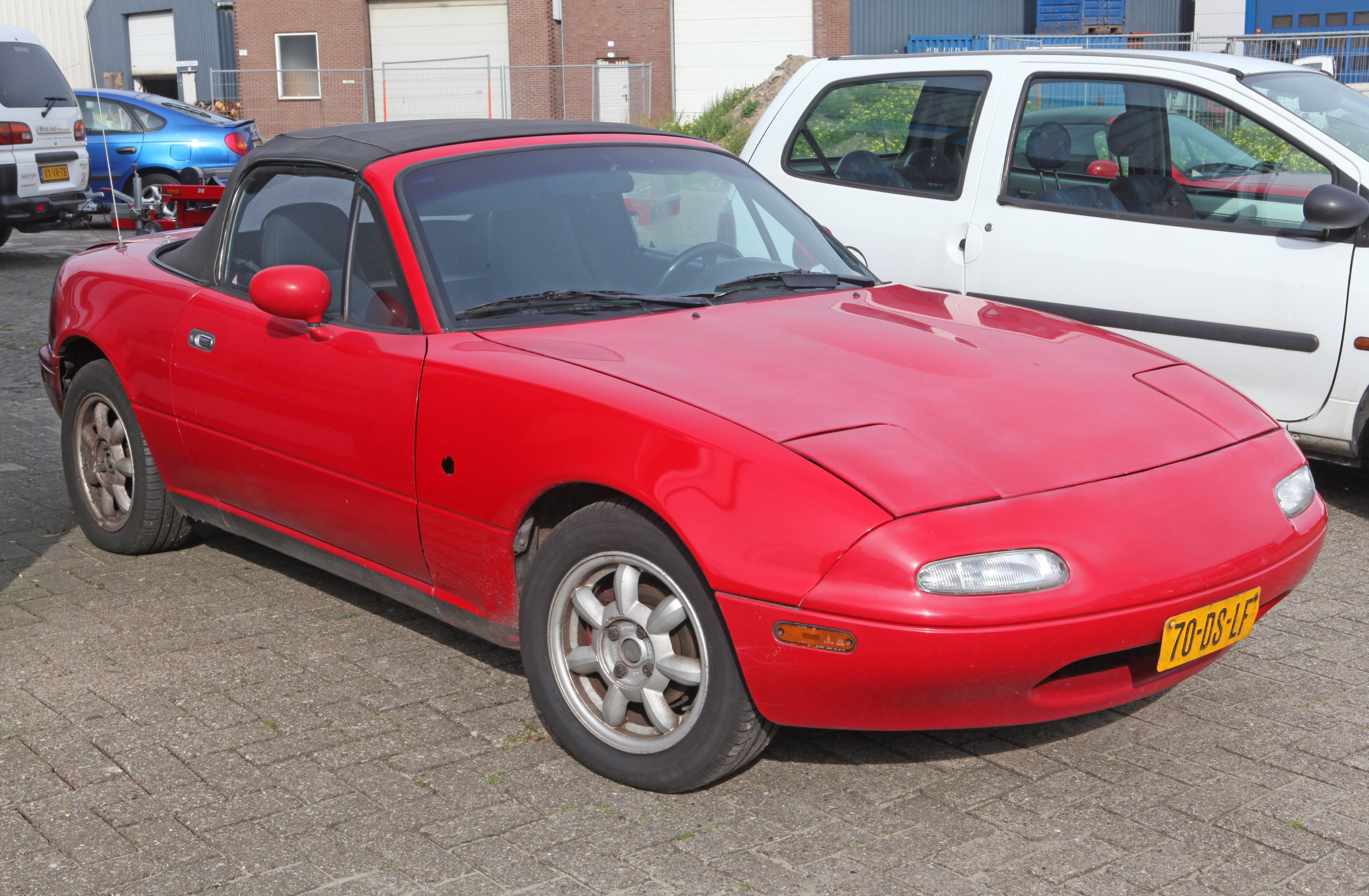 1990 Mazda Miata NA