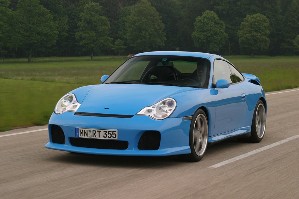 2000 ruf gt us car import