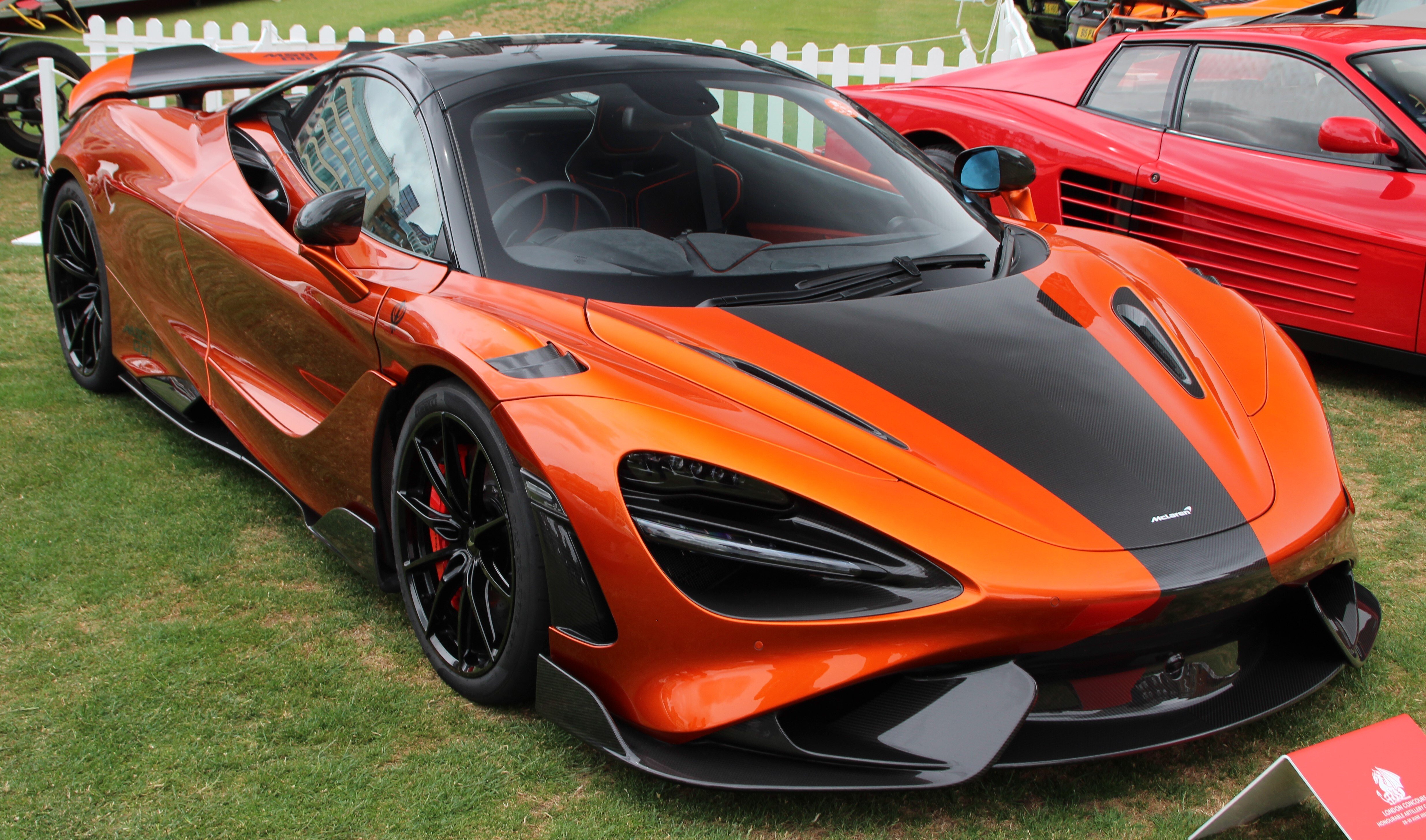 Mclaren