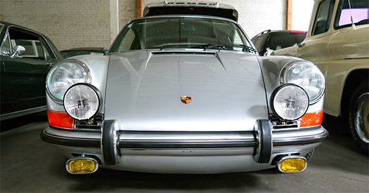 porsche 911 classic